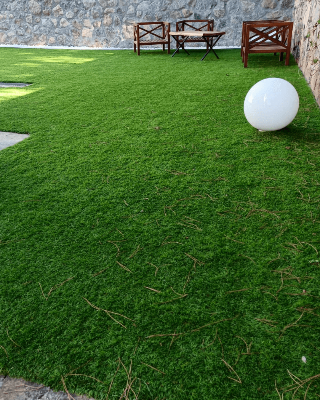 Bodrum Villa Bahçe Oyun Alanı