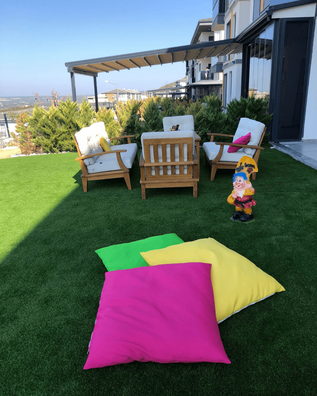 Kuşadası Tatil Köyü Oyun Alanı